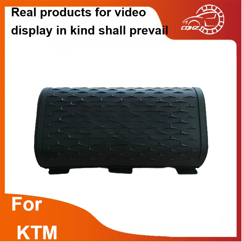 

Защитные накладки на руль мотоцикла CQHZJ 2024, защита груди, пенопластовые накладки для KTM SX150 SXF250 XCF350 EXC300 EXCF450