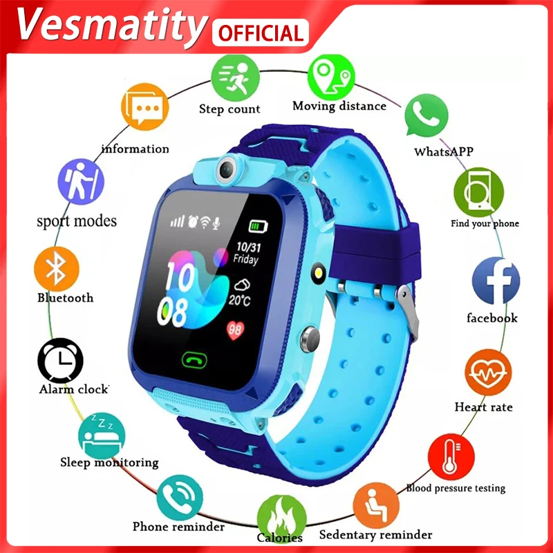 

Suitable for Apple Huawei Xiaomi Q12 Watch Smart Bracelet Bluetooth Fitness Tracker Sports Heart Rate Monitor Blood Waterproof