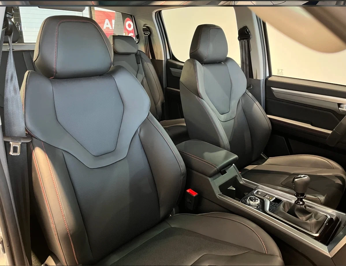 

Чехол для переднего и заднего сиденья JAC T8 Pro 2023-2024