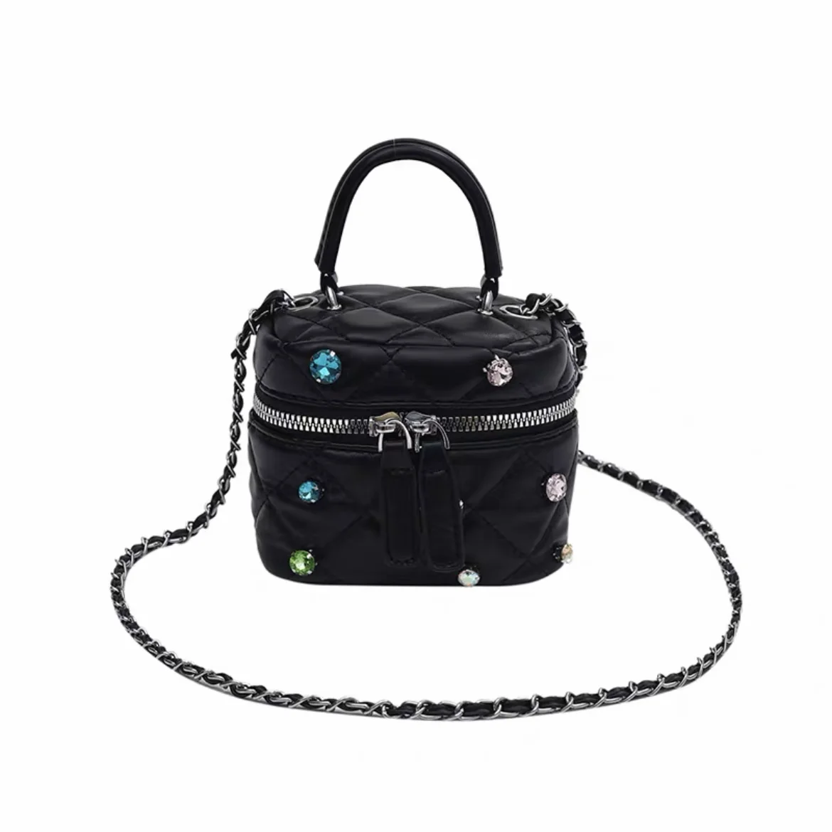 

NIGO Pearl Chain Small Square Bag #nigo21283