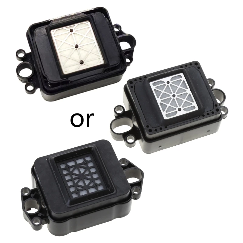 Для принтера XP600 DX8 DX11 DX10UV крышка печатающей головки замена чернильной подушечки