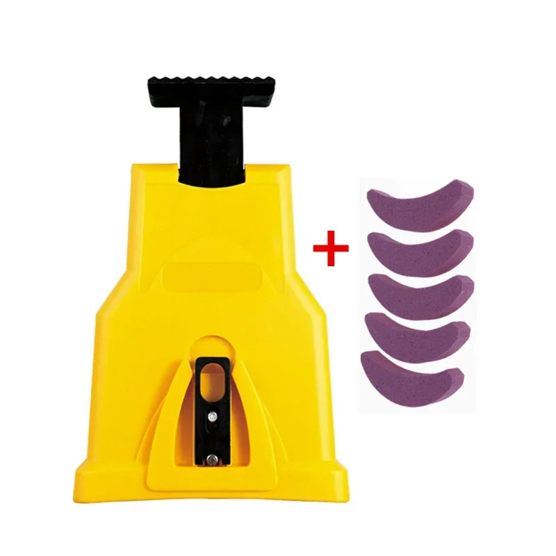 Портативная точилка для бензопилы Деревообрабатывающие инструменты зубов