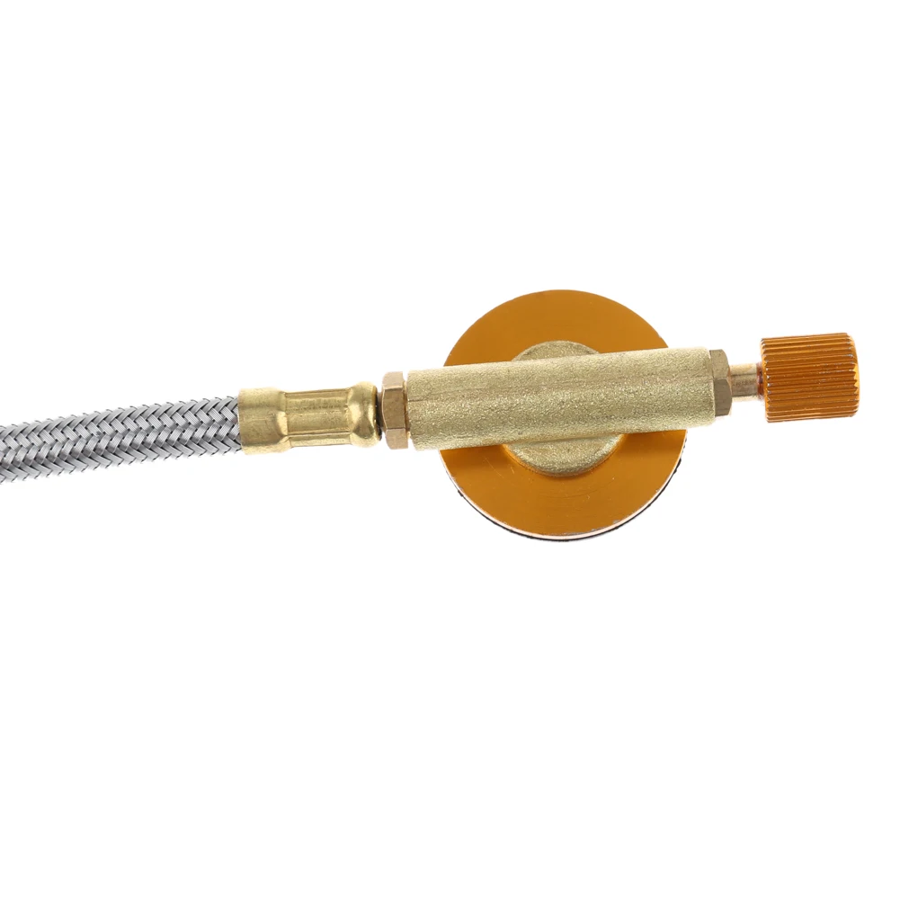 1 шт. плетеный шланг для наружной газовой горелки коннектор печи адаптер