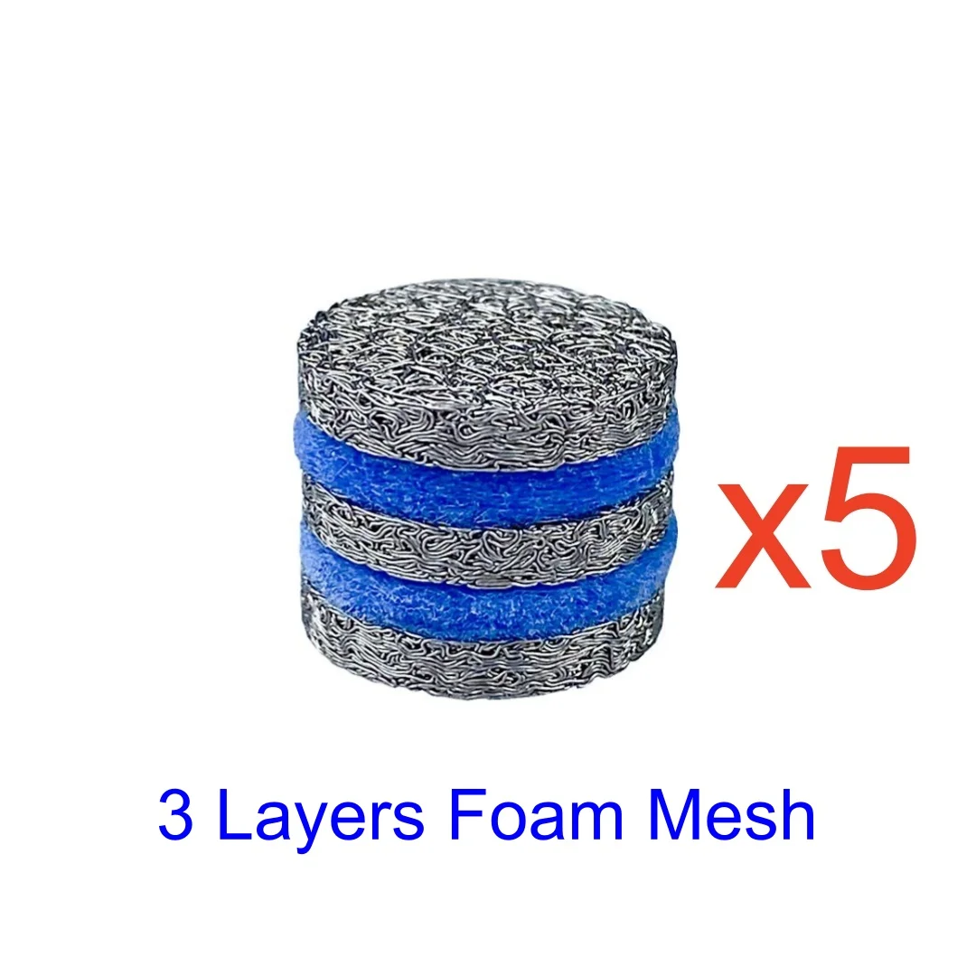 

Универсальный Пистолет Для Пены Из Полистирола С Сетчатым Фильтром, Насадки Для Пистолета-пены Высокого Давления