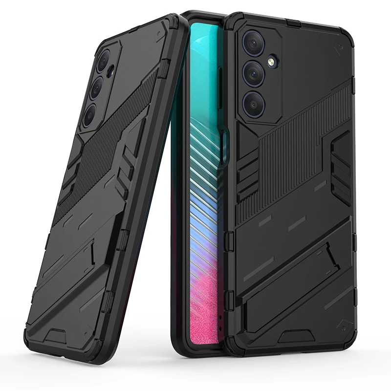 

Shockproof Case For Samsung Galaxy M54 5G Back Armor Phone Stand Bags Cover Case For Samsung Galaxy M54 M 54 Fundas Coque Capa