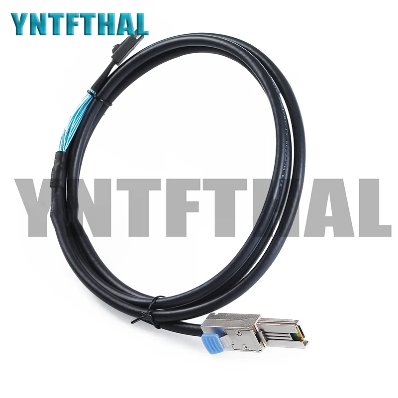 2M/200cm Cable Mini Sas 26P SFF-8088 TO SAS 36P Mini-SAS TO SFF 8087