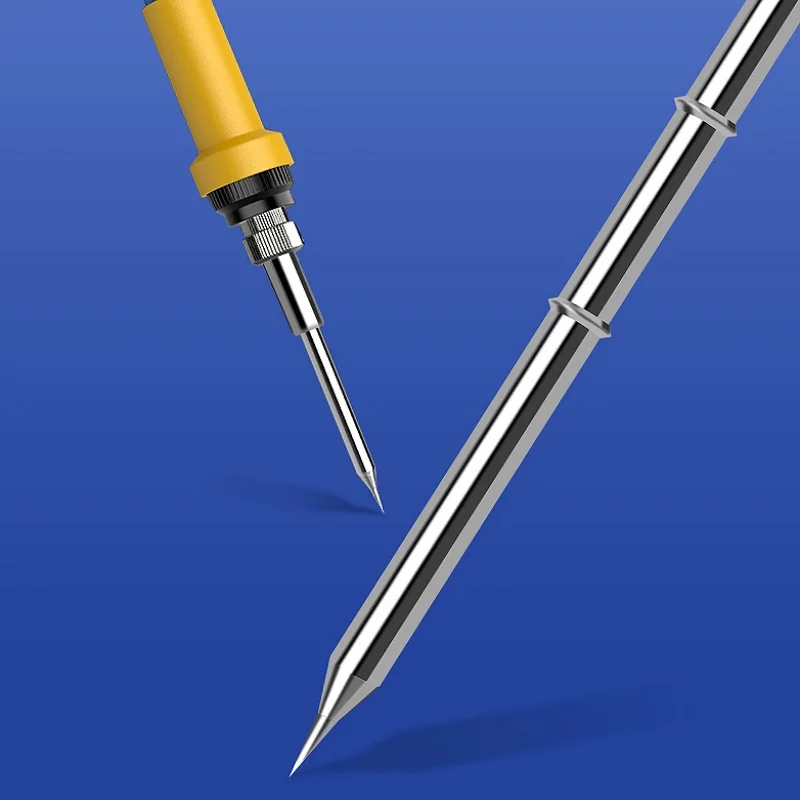 Умный антистатический светодиодный цифровой электронный паяльник MECHANIC T12 Pro |