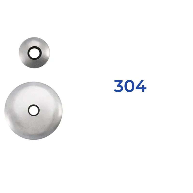 

M4.2 M4.8 M5.5 M6.3 M8 M10 Нержавеющая сталь 304, углеродистая сталь, алюминий, композитная, водонепроницаемая прокладка, защита от свободы