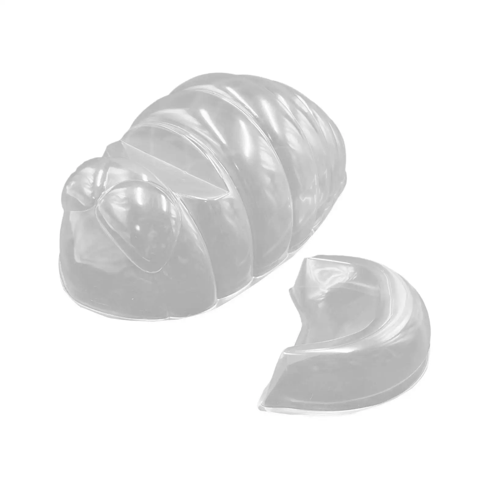 

Body Shell Housing Unpainted Durable 8.27~8.86 inch Wheelbase Body Car Shell