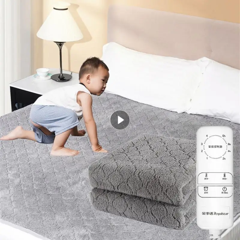 

US 220V Электрическое одеяло, обогревающее одеяло с электрическим подогревом, одеяло с электрическим подогревом и термостатом, коврик с элект...