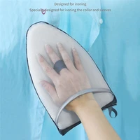 handheld ironing pad mini glove heat resistant glove for clothes garment steamer supplies 2020 new sleeve ironing board holder
