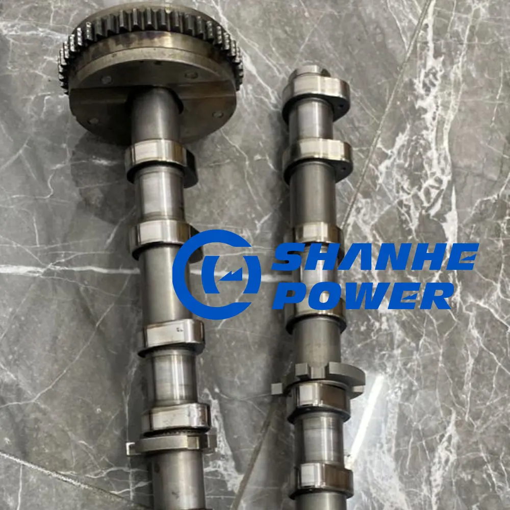 06J109021G EA888 GEN2 б/у Впускной распределительный вал для Audi A3 A4 A5 S5 VW Golf Jetta детали