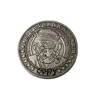 pipe hobo coin rangers coin us coin gift challenge replica commemorative coin replica coin medal coins collection