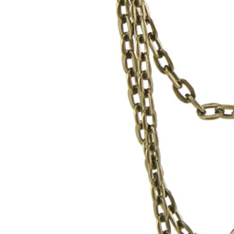 Металлическая брошь булавка для костюма галстука заколка волос в стиле стимпанк