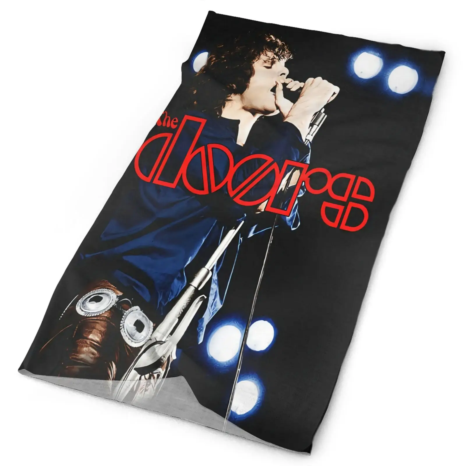 

Шарф-бандана для мужчин Door Xs Jim Morrison, аксессуары для бега, маска, лыжная бандана, Зимняя Маска для мужчин, аксессуары для бега