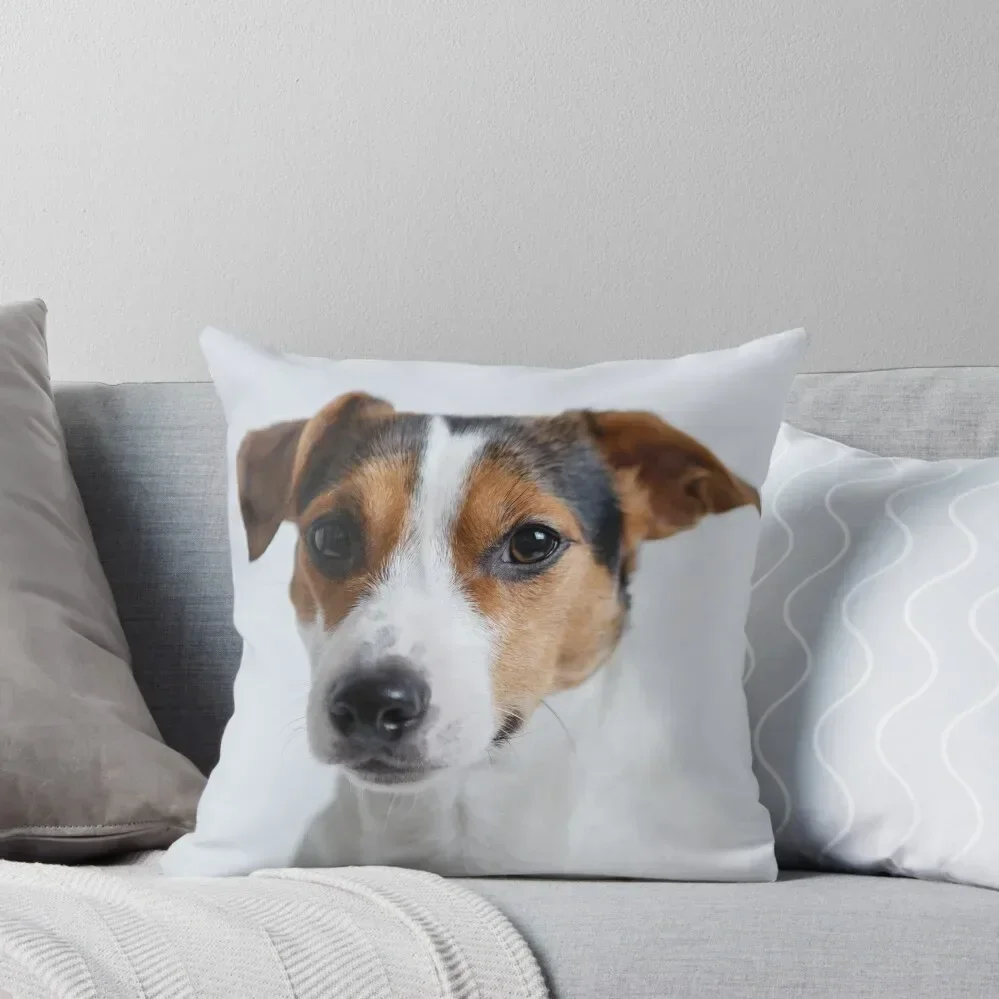 Декоративная подушка Jack Russell 30x30 см
