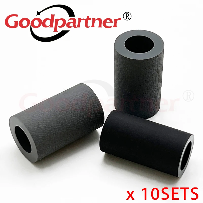 Pneu do Rolo da Alimentação do Recolhimento da Bandeja de 10x J8j7067904 para a Empresa M631 M632 M633 M607 M608 M609 de hp Laserjet para Canon 525