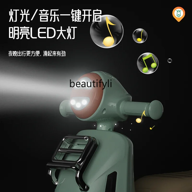 Детская балансировочная машинка для детей 1-3 лет новый самокат младенцев без