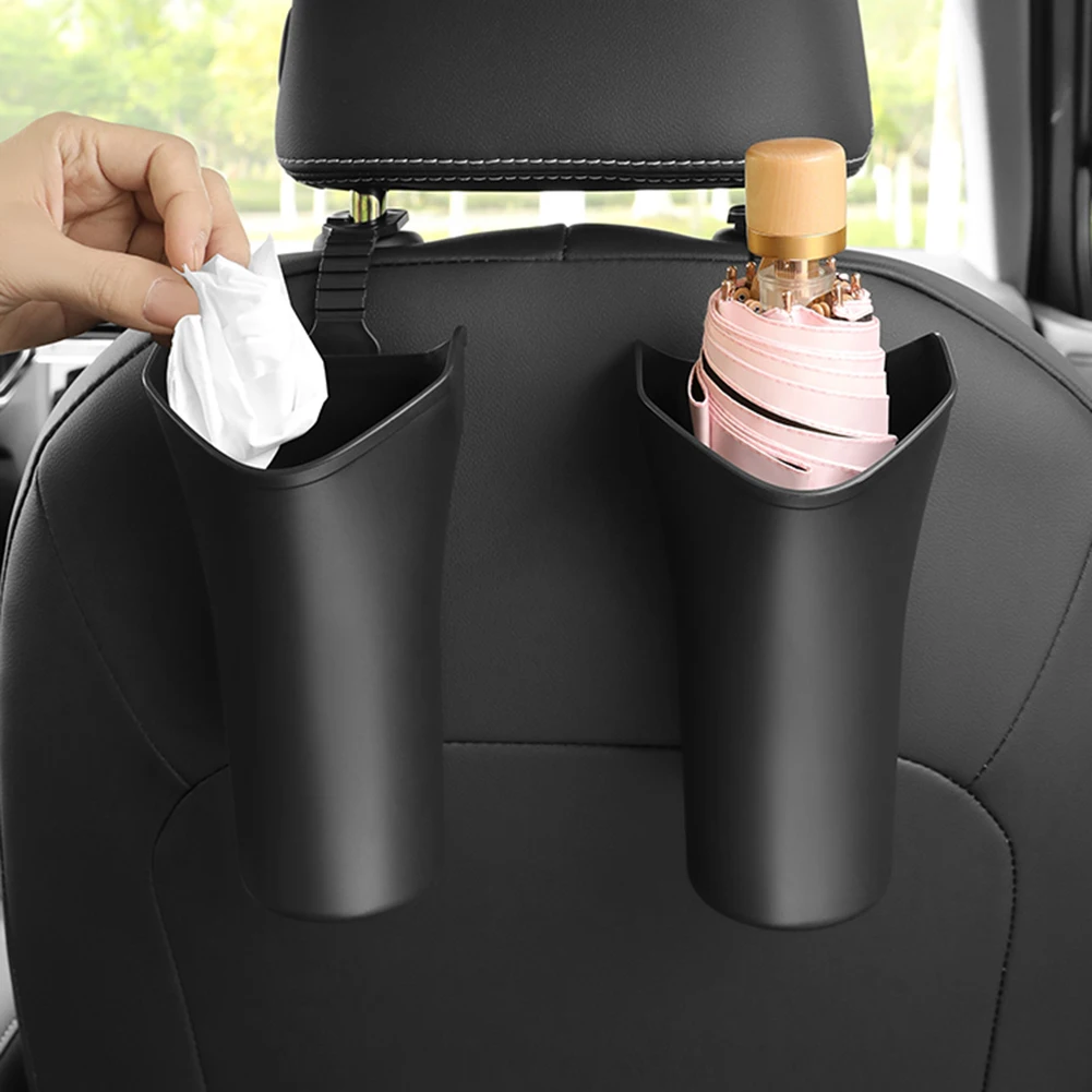 

Car Muliti-purpose Storage Holder for Umbrella Bverage Trash Storage Box Auto Cup Holder Garbage Can