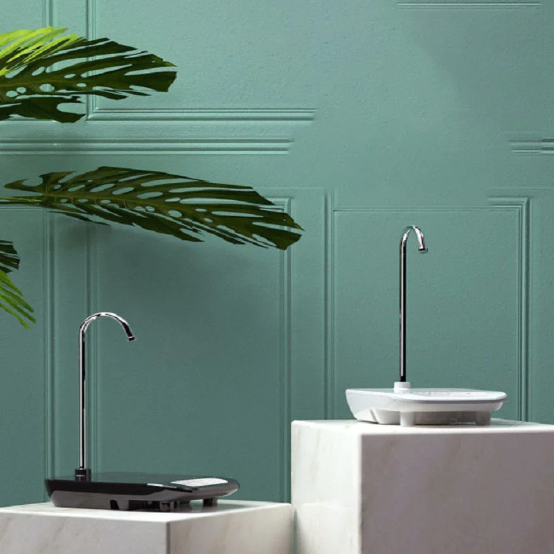 Электрический диспенсер для воды с USB-зарядкой беспроводной портативный водный