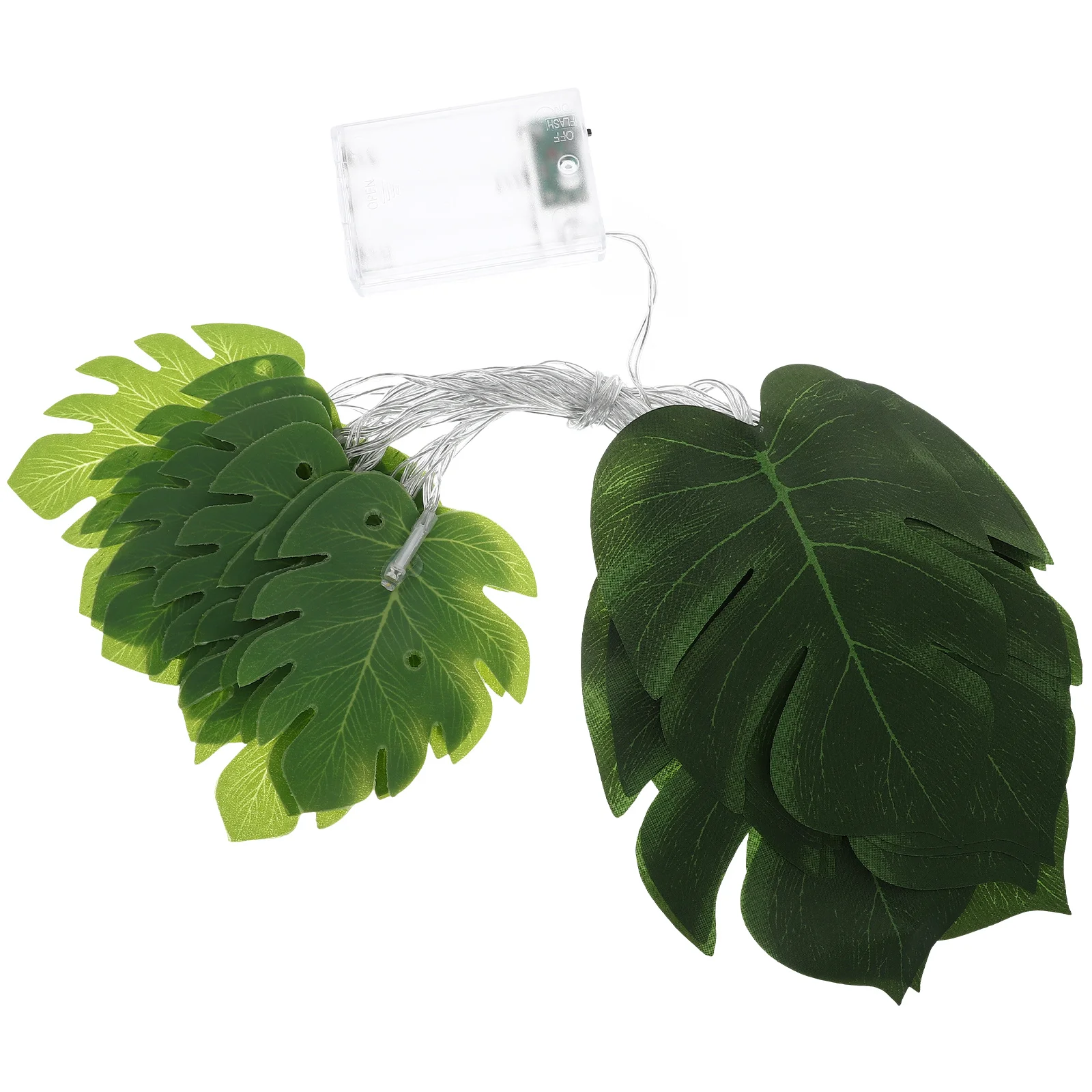 

Party Layout Prop Leaf Decors Light Home Decoration Festival Elements Lamp Pendant