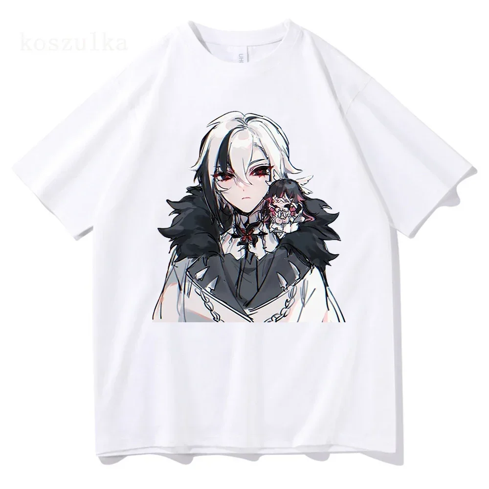 Женская Винтажная футболка с коротким рукавом принтом