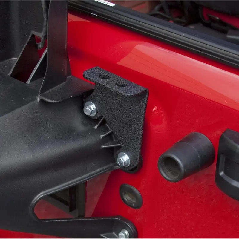 

Комплект для крепления антенны 11503,89; 07-18 Jeep Wrangler JK/JKU