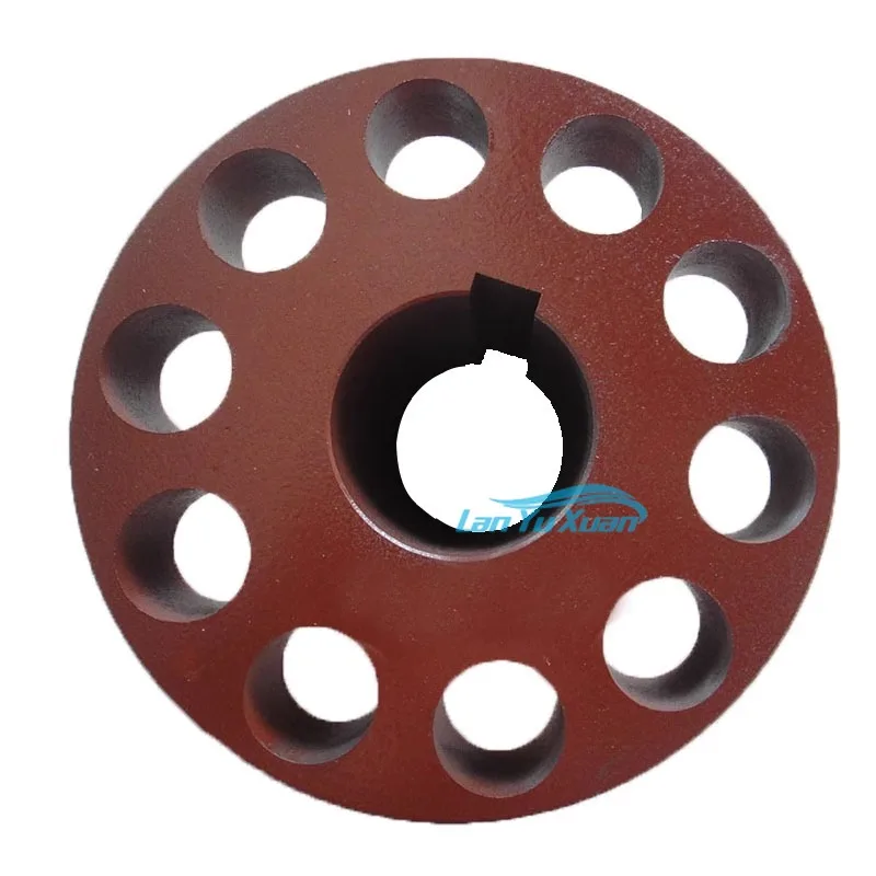 

Water pump electric fan TXHL steel elastic sleeve pin nylon rod connecting backrest to wheel coupling