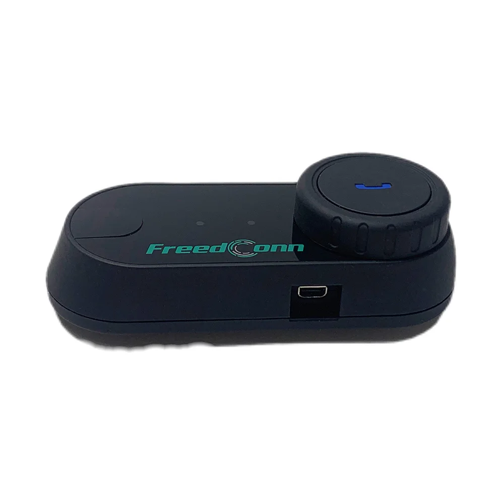 

FreedConn Intercom T-COMVB Motorcycle Bluetooth Helmet Intercom Earphone Headset