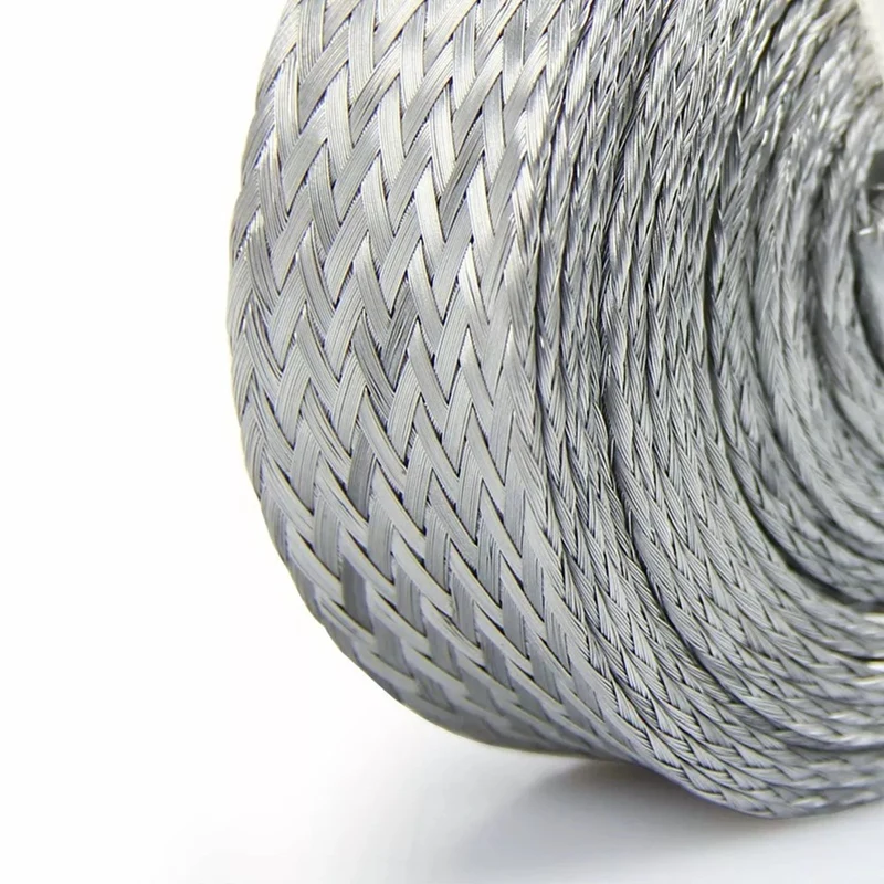 Модифицированная масляная труба Плетеный сетчатый ремень комплект для