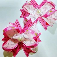 grosgrain wedding decorative gift wrapping 12yardsset 6 25mm satin ribbon party supplies accessories diy headwear hot sale