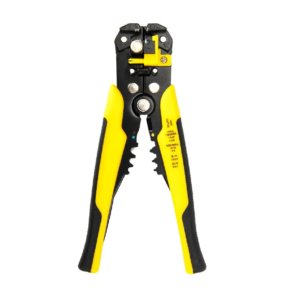 

Многофункциональный автоматический резак для обжима кабеля