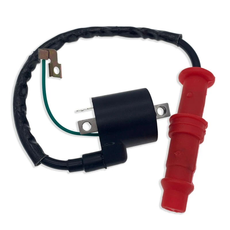 Подходит для Polaris Sportsman Ranger 500 катушка зажигания и колпачок свечи 1996-2002 3085227 3084690 |