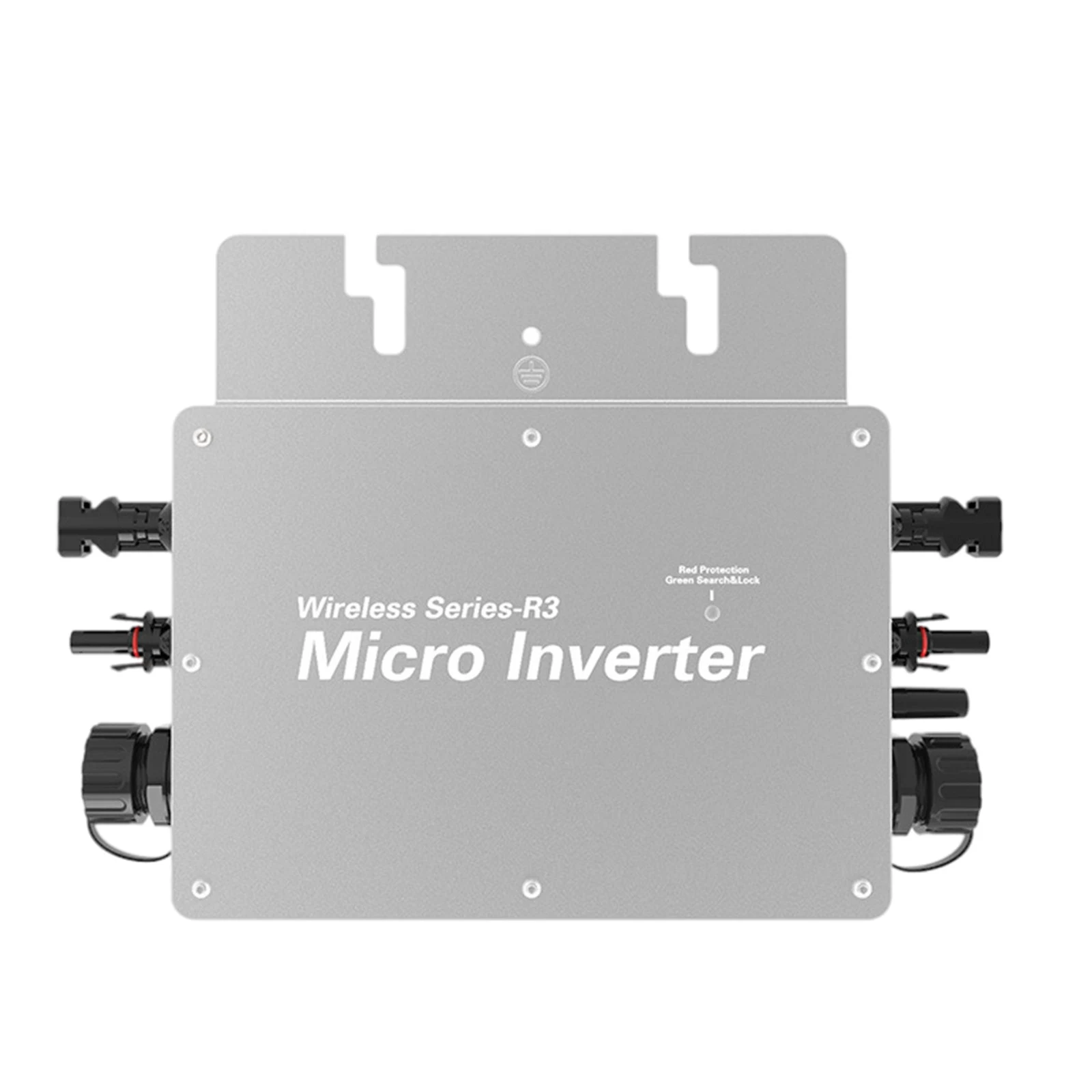 

700W Micro Wechselrichter Solar Grid Tie Wifi APP Steuerung Micro Inverter IP65 120V/230V 48-51Hz/58-61Hz
