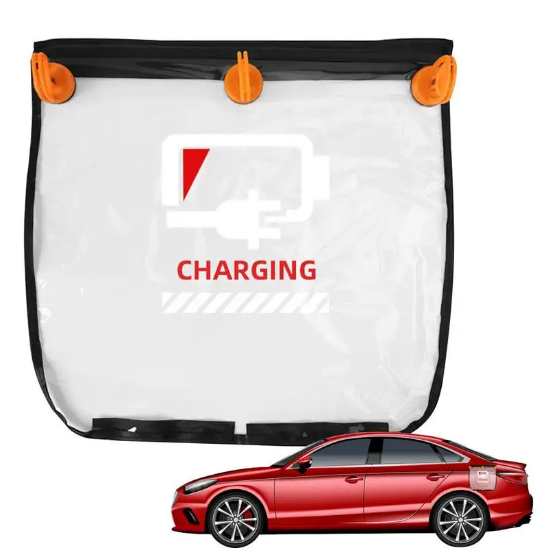 

Крышка автомобильного зарядного устройства, защитный чехол для порта зарядного устройства для электромобиля, защита от погодных условий, автомобильные Зарядные принадлежности для большинства автомобилей, внедорожников и