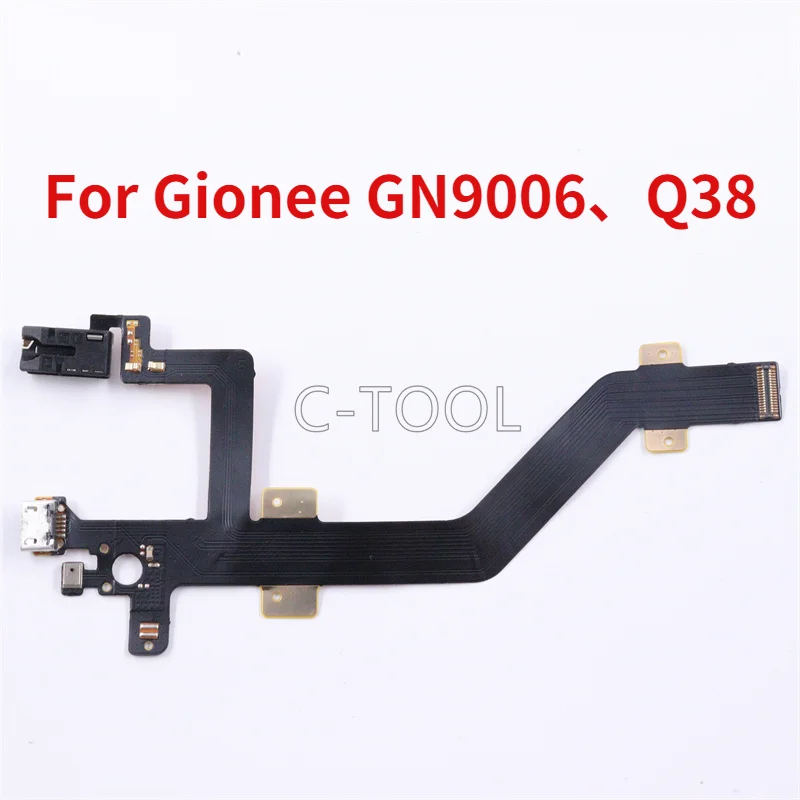 Плата зарядного устройства USB 1 шт. для Gionee GN9006, Q38, P7max, A70, P4, A13, P8m, P6, GN9005, Q39, GN3003, GN715, GN5007, Q71, n6, c6 + кабель платы