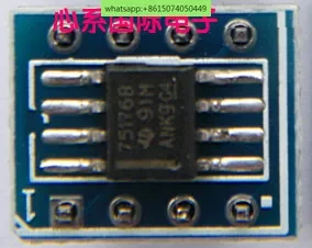 Многофункциональное горящее сиденье SOP8 SSOP8 TSSOP8 до DIP8 испытательное простое IC с