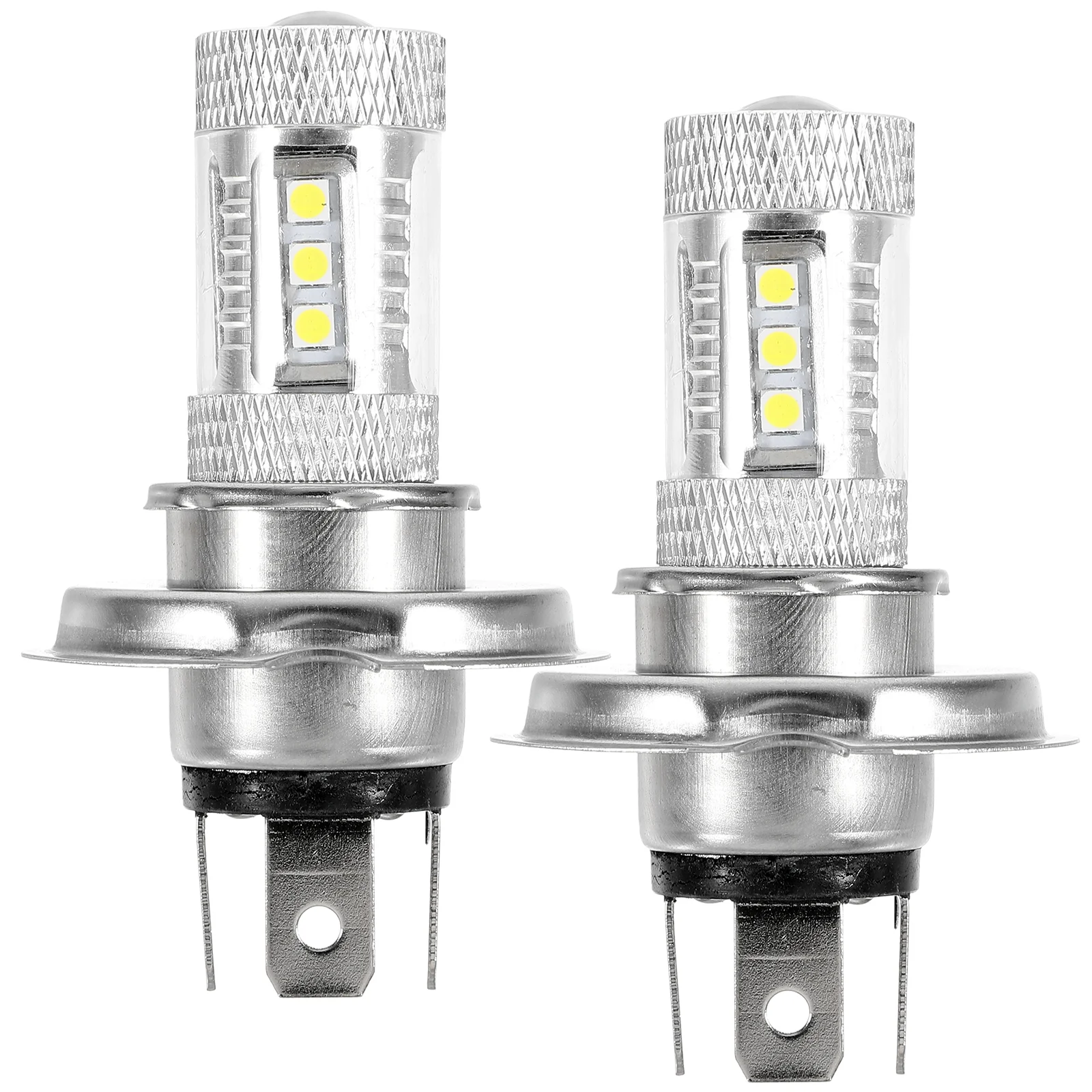 

2 шт., передние фары H4 80 Вт