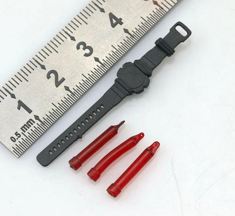 Масштаб 1/6 модель часов DAM78078S наручные часы игрушки для 12-дюймовых фигурок