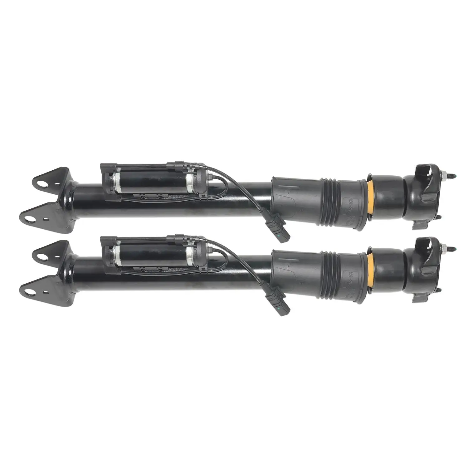 

AP02 Pair of rear shock absorber struts for Mercedes-Benz ML W164 GL X164 A1643203031