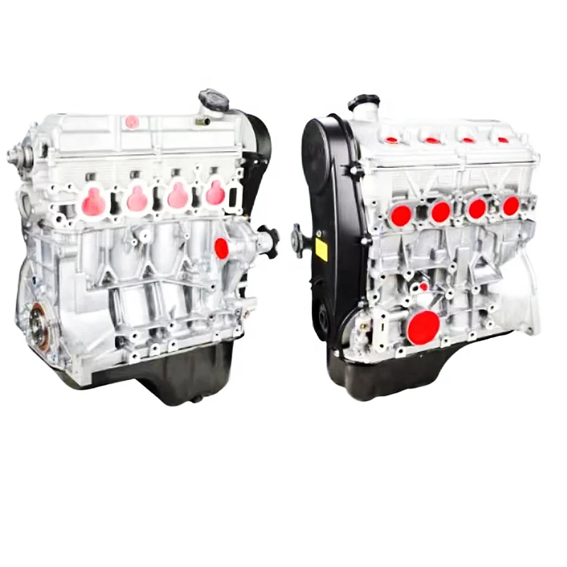 Высококачественный новый G16A G16B неизолированный двигатель для Suzuki Baleno Culture S Escudo