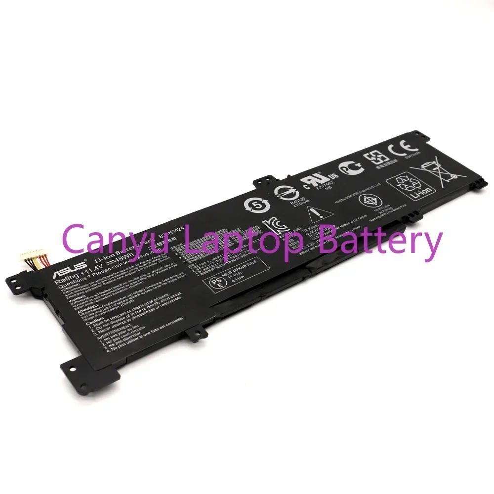 2024 Новый B31N1424 14 1 В 48 Втч 4110 мАч для Asus A400U A401L K401L B5010 500 200 K401LB5010 K401LB5500 K401LB5200