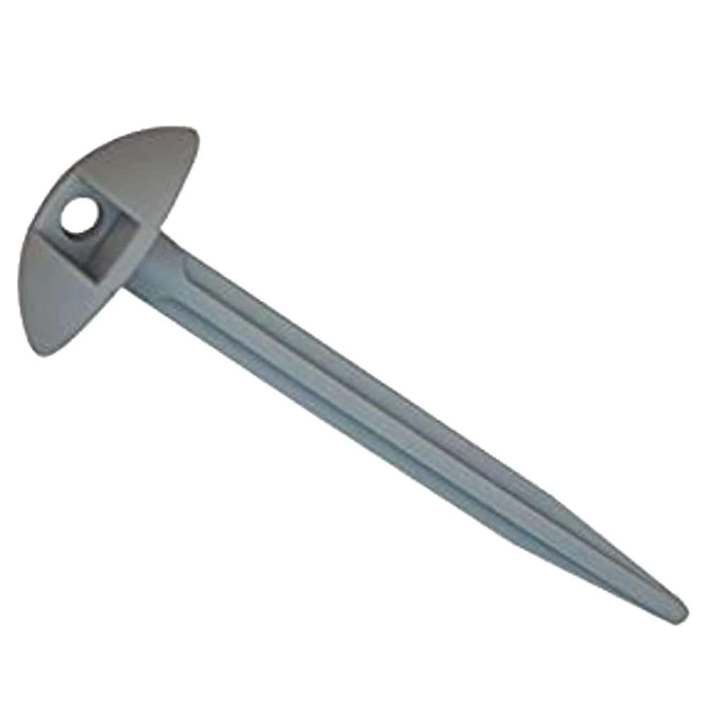 

50 шт., пластиковые колышки для палатки