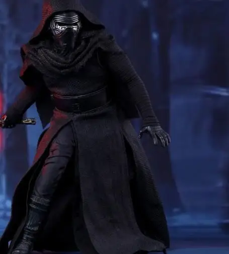 

HT hottoys Hot Toys MMS320 MMS-320 Kylo 1.0 1/6 Collectible Action Figure Toy Doll Model Body In stock