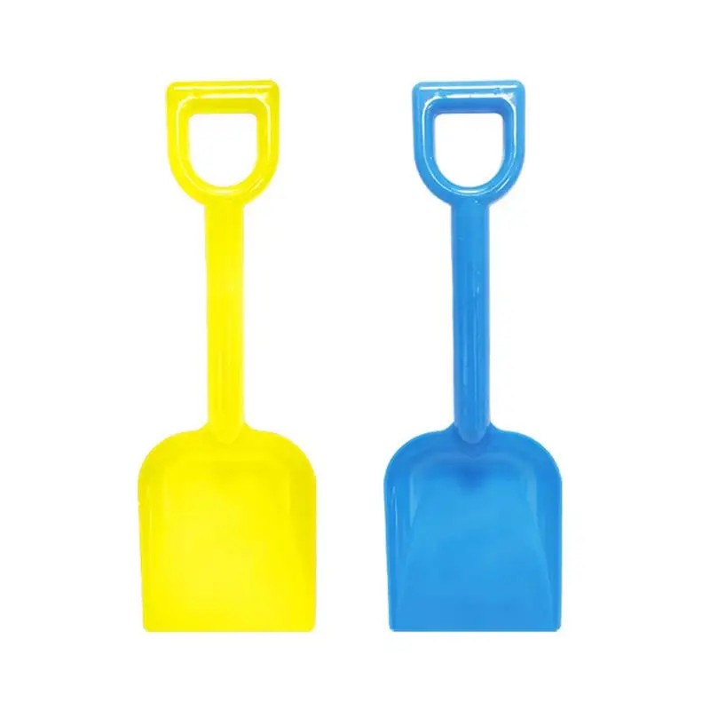 

Sand Beach Kids Sshovel Scoop Shovels Children Spade Snow Set Play For Digging Outdoor Gift Summer Spades Playing