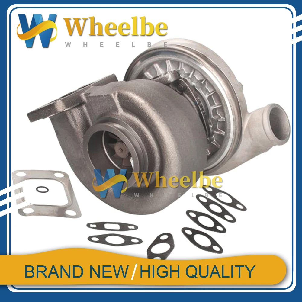 Турбина H1C турбокомпрессор для Cummins разнообразных 5.9L 6T - 6BTA 3907027 3907028 3907029 3522778 3522777