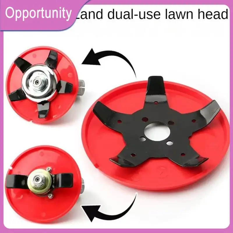 

Mower And Mower Grass Trimmer Brush Cutter Mower Disc Weed Cutter Blades Steel Hedge Garden Lawn Mower Blade Weeding Machine