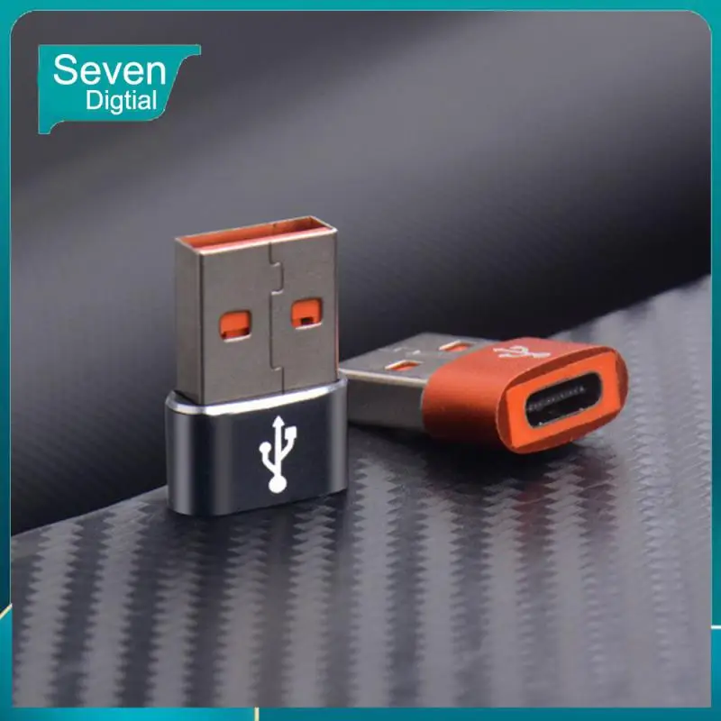 

Type C Female To Usb A Data Transfer Adapter Fast Charging Usb C Female To Usb Male Adapter Mini Type C To Usb 3.0 Otg Adapter