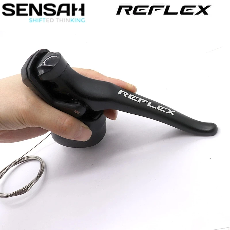 Переключатель передач для шоссейного велосипеда SENSAH STI 2x8 скоростей тормозной