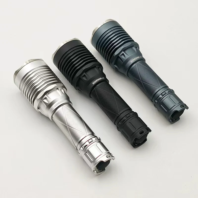 Фото Фонарь высокой интенсивности PIONEMAN K48 SFT40/SFT42R/LHP73B №2
